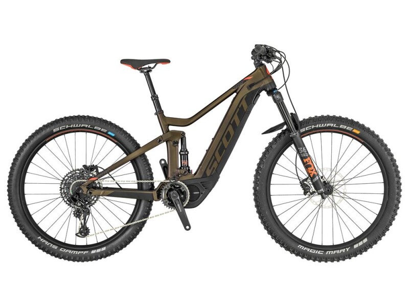 Scott CONTESSA GENIUS eRIDE 720