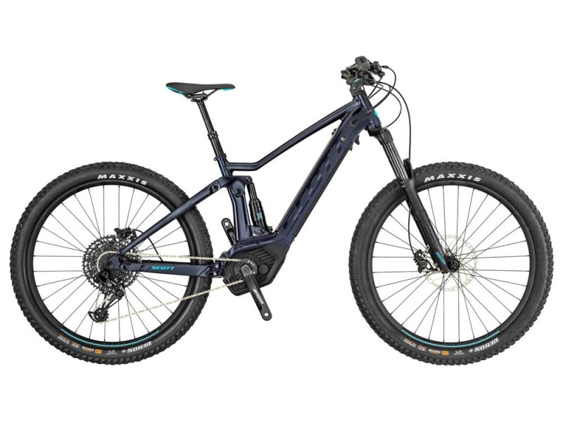 Scott CONTESSA STRIKE eRIDE 720