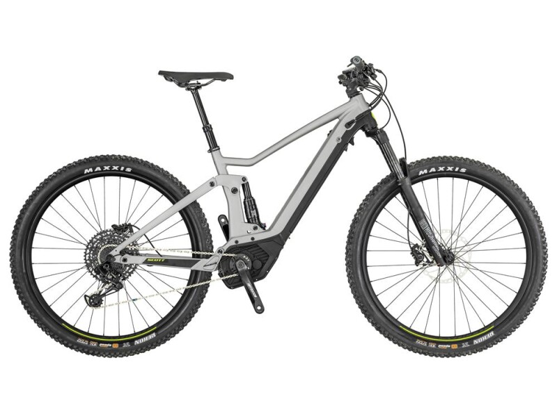 Scott STRIKE eRIDE 730