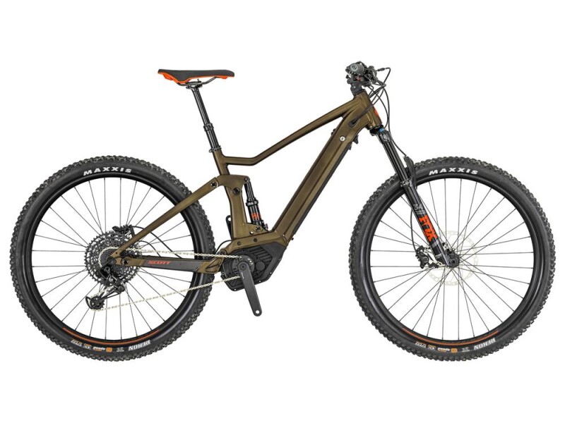 Scott STRIKE eRIDE 720