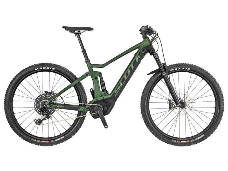 Scott STRIKE eRIDE 710