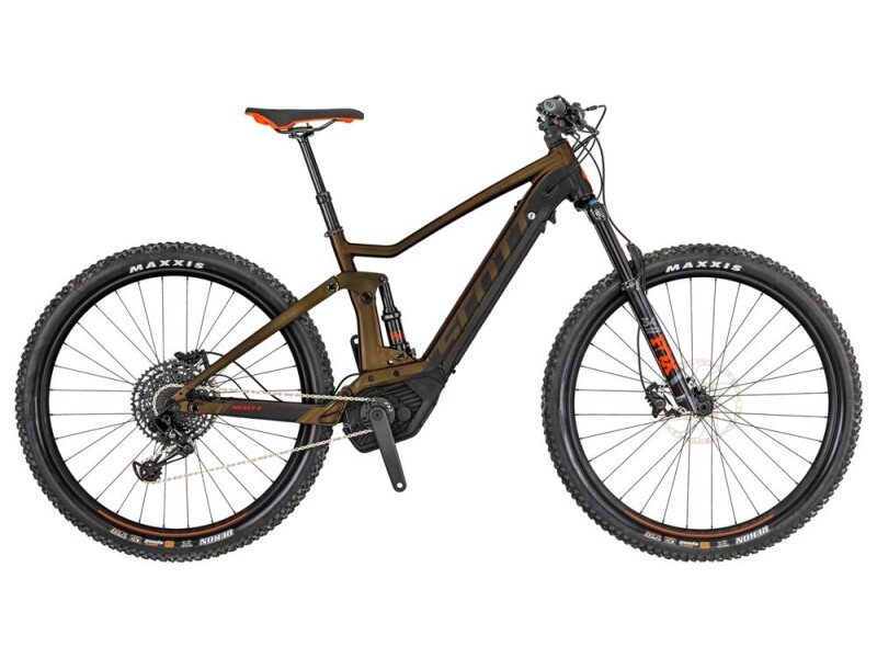 Scott STRIKE eRIDE 920