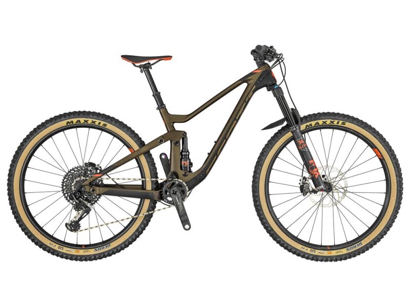 Scott CONTESSA GENIUS 710