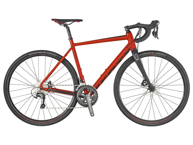 Scott SPEEDSTER 20 DISC