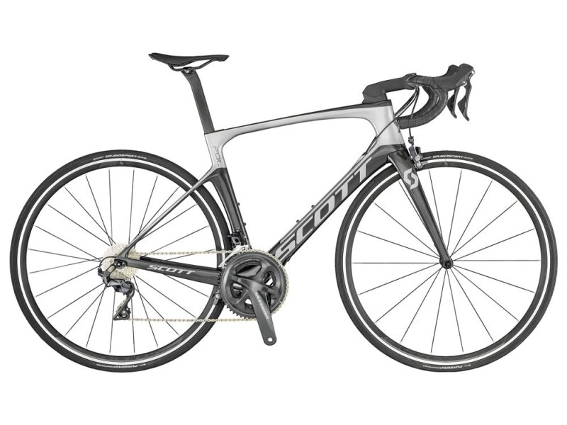 Scott FOIL 20 silver