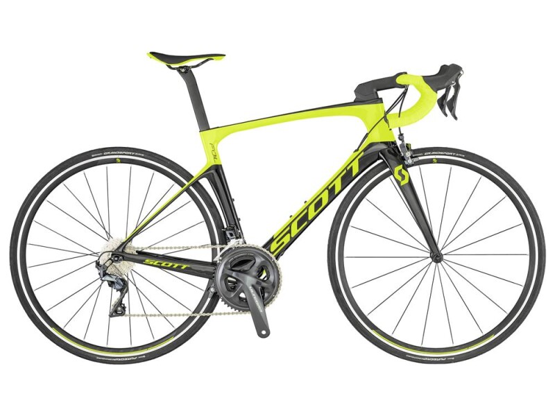 Scott FOIL 20 yellow