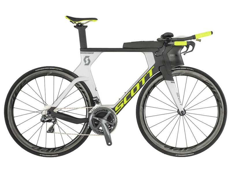 Scott PLASMA RC