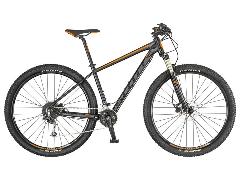 Scott ASPECT 730 black