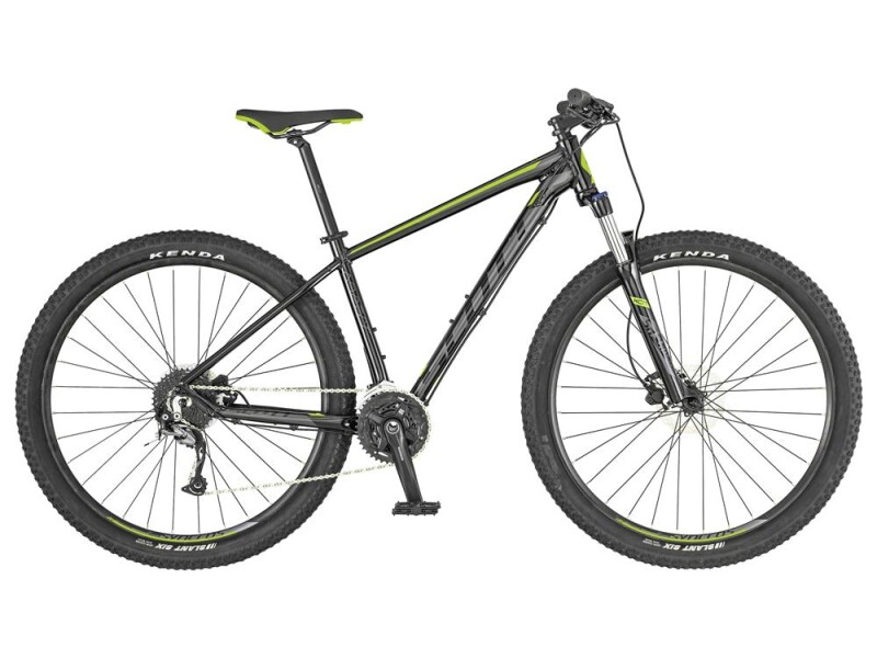 Scott ASPECT 940 black