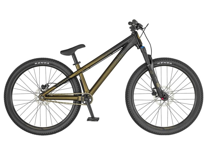 Scott VOLTAGE YZ 0.1