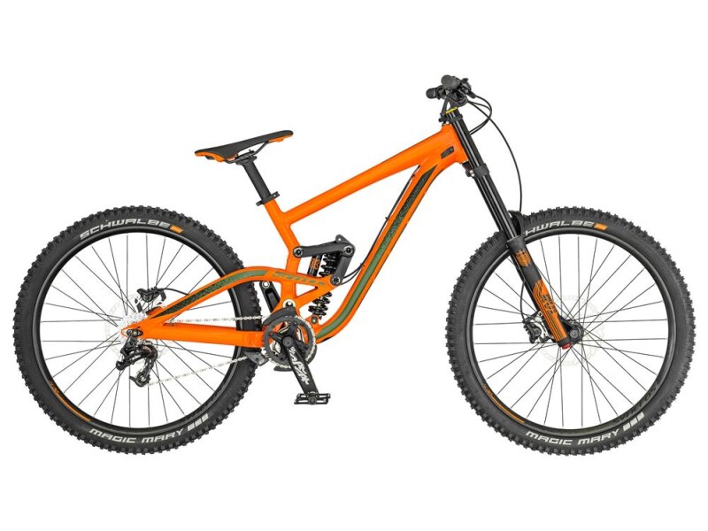 Scott GAMBLER 730