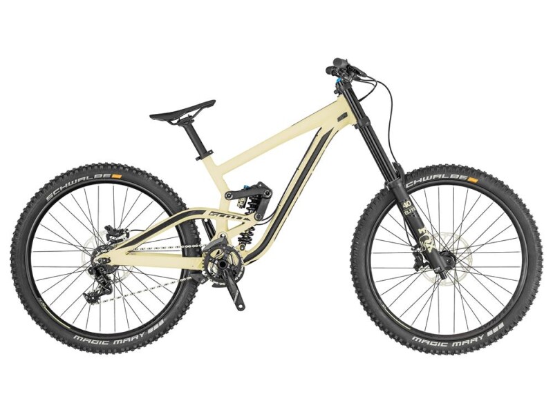 Scott GAMBLER 720