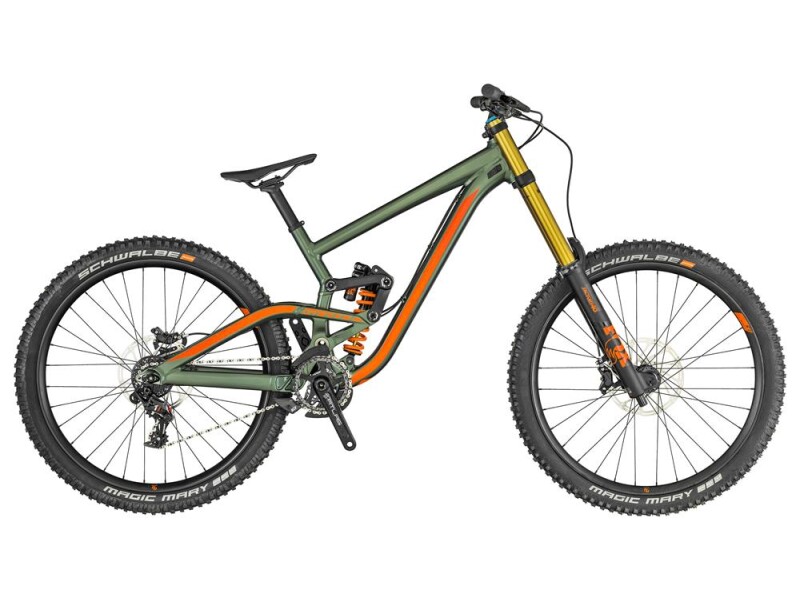 Scott GAMBLER 710