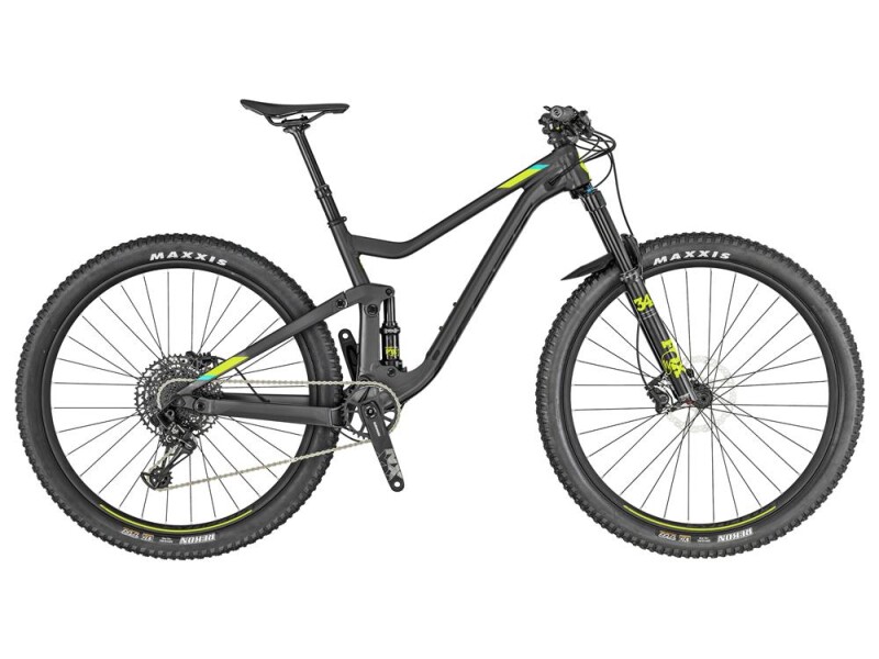 Scott Genius 750