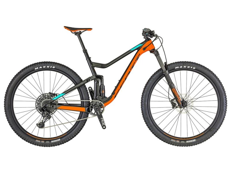 Scott Genius 960