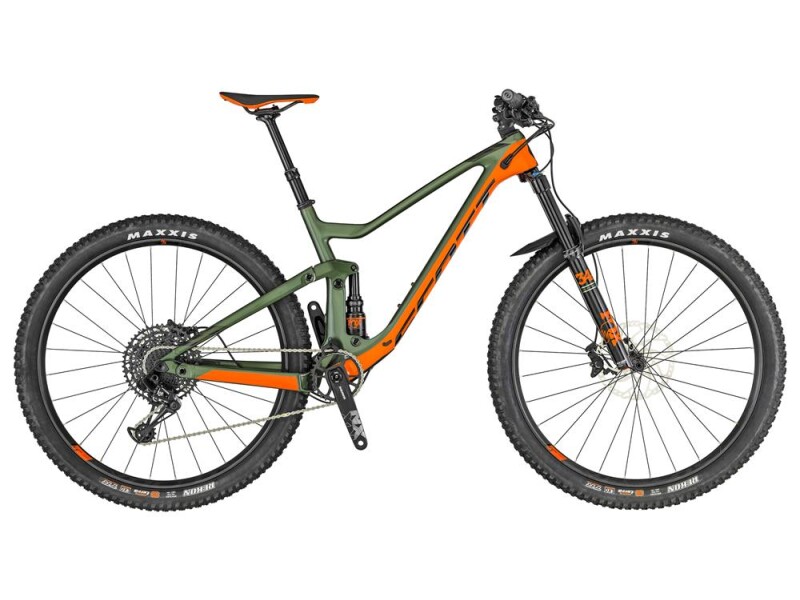 Scott Genius 930