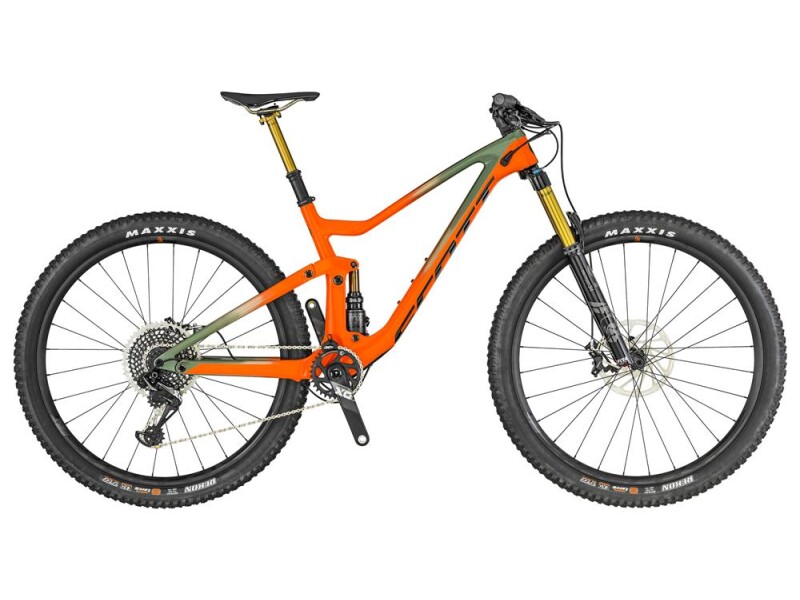 Scott Genius 900 TUNED