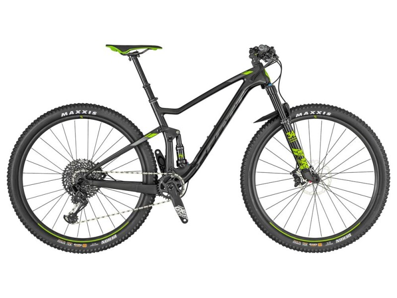 Scott SPARK 920