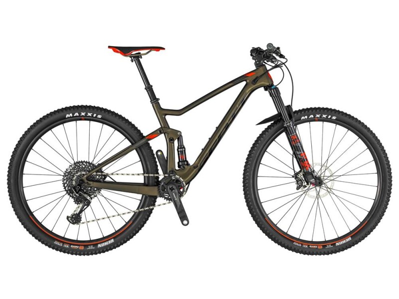Scott SPARK 910