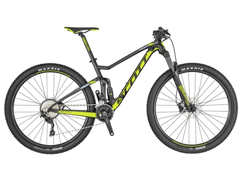 Scott SPARK 970