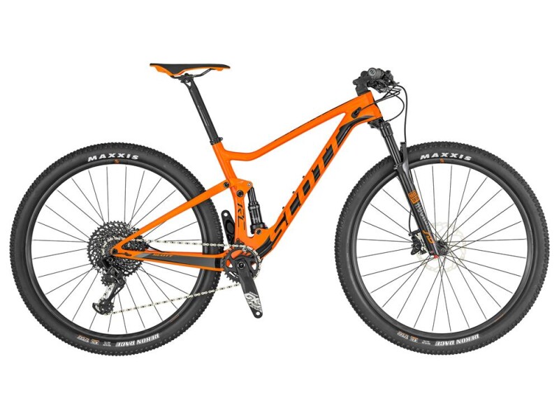 Scott SPARK RC 900 TEAM
