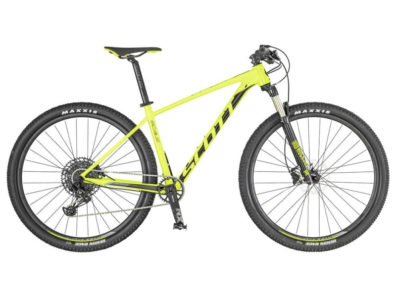 Scott SCALE 980 yellow