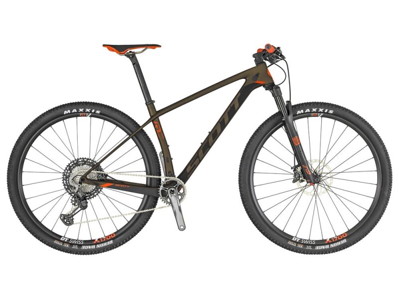 Scott SCALE RC 900 PRO