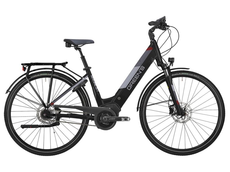 Green's Bromley black Damen