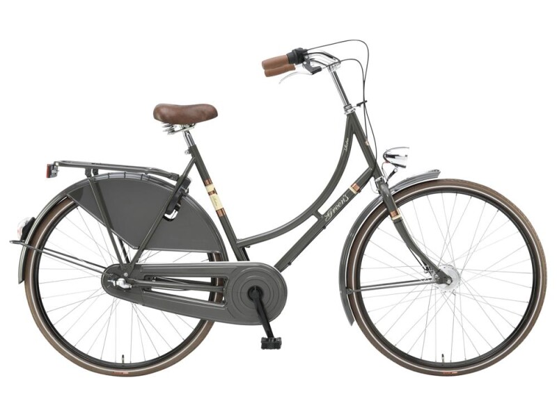 Green's Retro grey