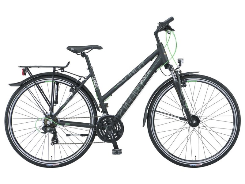 Green's Dundee black Trapez 21-G