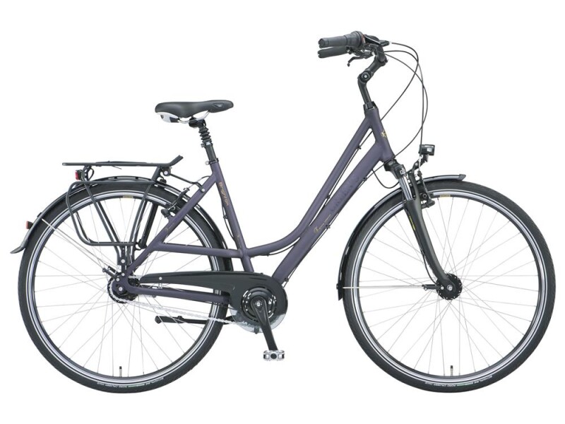 Green's Brighton violet Curve