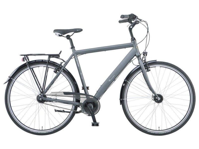 Green's Liverpool grey Herren
