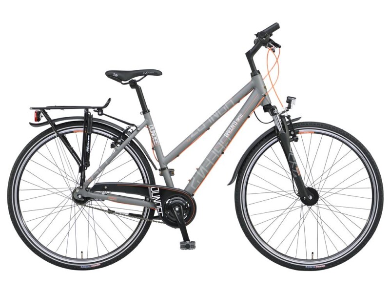 Green's Dundee grey Trapez 7-G