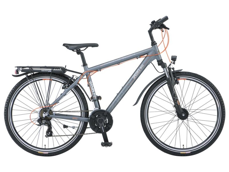 Green's Wembley anthracite 21-G