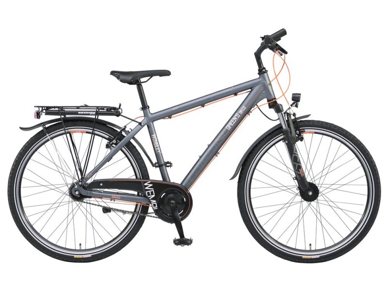 Green's Wembley anthracite 7-G