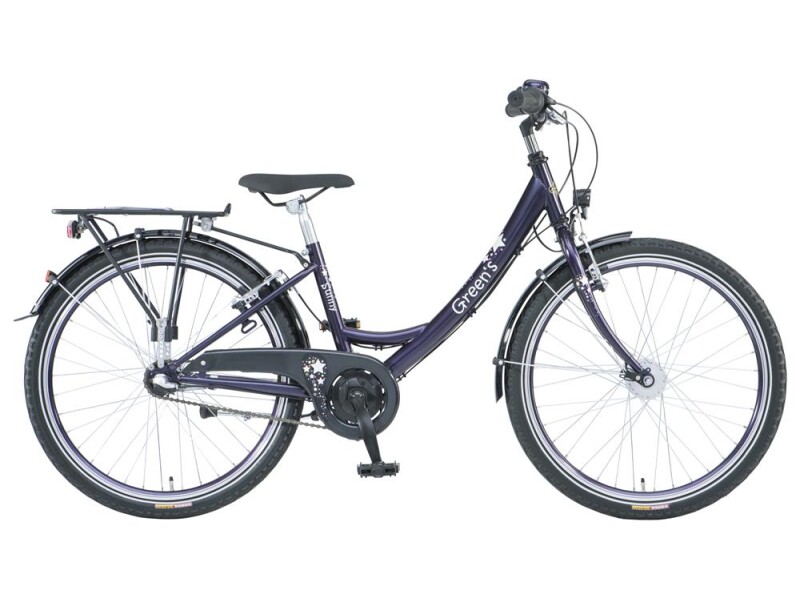Green's Sunny Girl 24 Zoll violet