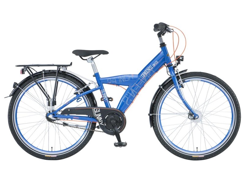 Green's Sunny Boy 24 Zoll blue