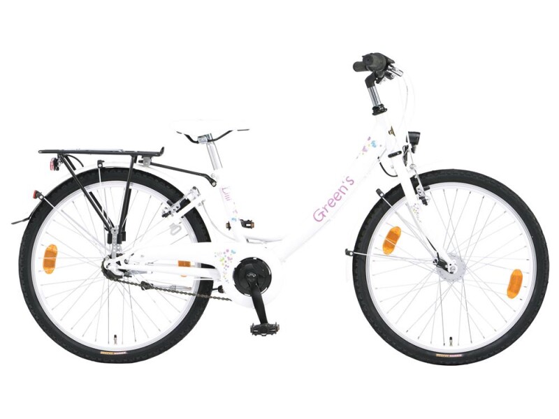 Green's Lilli 24 Zoll white