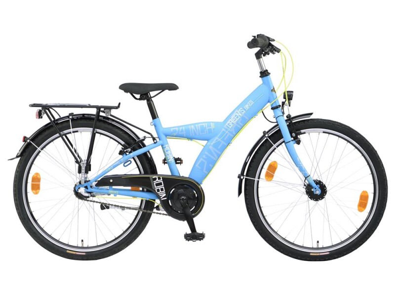 Green's Robin 24 Zoll blue