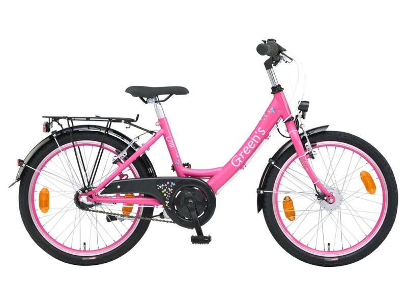Green's Lilli 20 Zoll pink