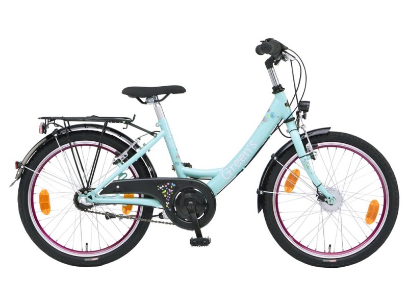 Green's Lilli 20 Zoll green