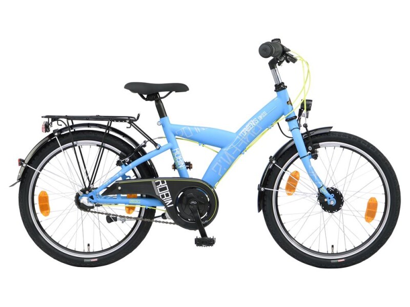 Green's Robin 20 Zoll blue