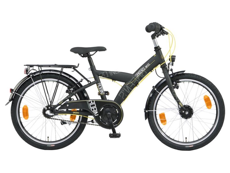 Green's Robin 20 Zoll black