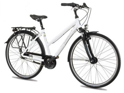Gudereit LC 30 Trapez weiß