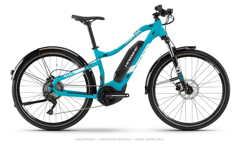 Haibike SDURO HardSeven Life 2.5 Street E-Bike