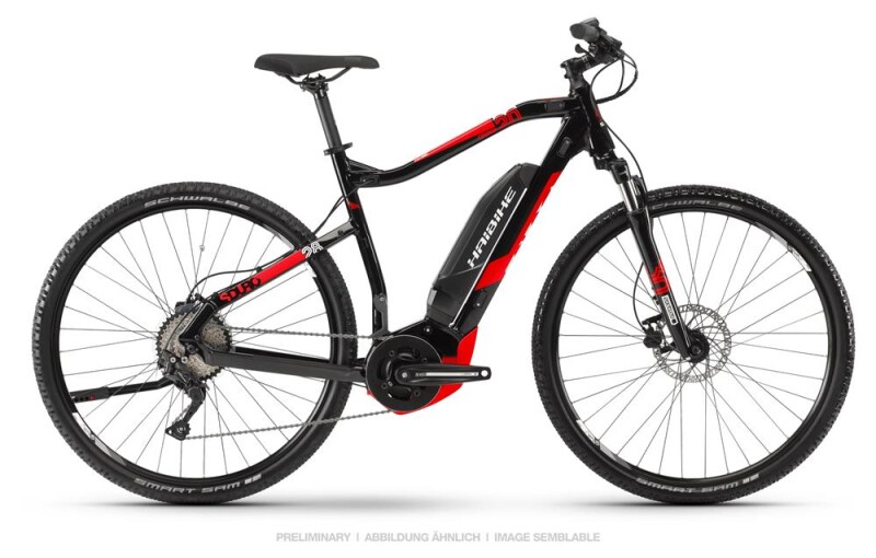 Haibike SDURO Cross 2.0 Herren E-Bike