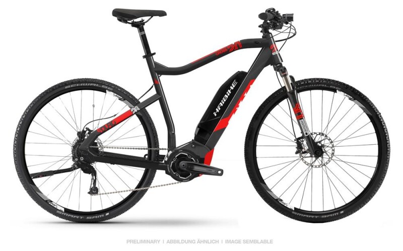 Haibike SDURO Cross 2.0 Damen E-Bike