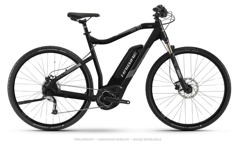 Haibike SDURO Cross 1.0 Herren E-Bike