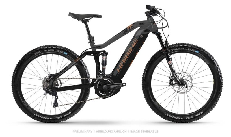 Haibike SDURO FullSeven 6.0 E-Bike