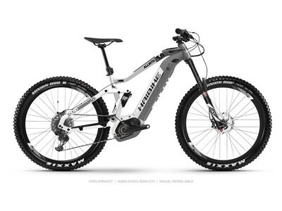 Haibike Xduro AllMTN 3.0